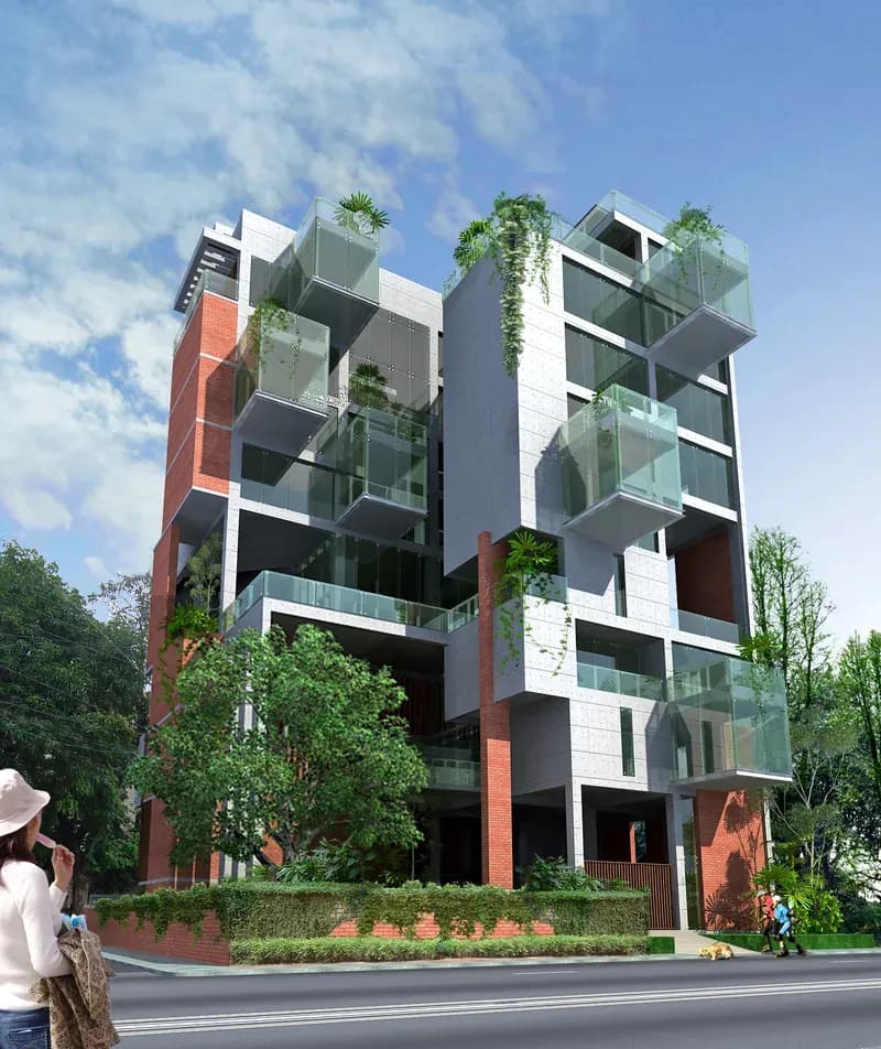 Aman Residence, Uttara - Image 1