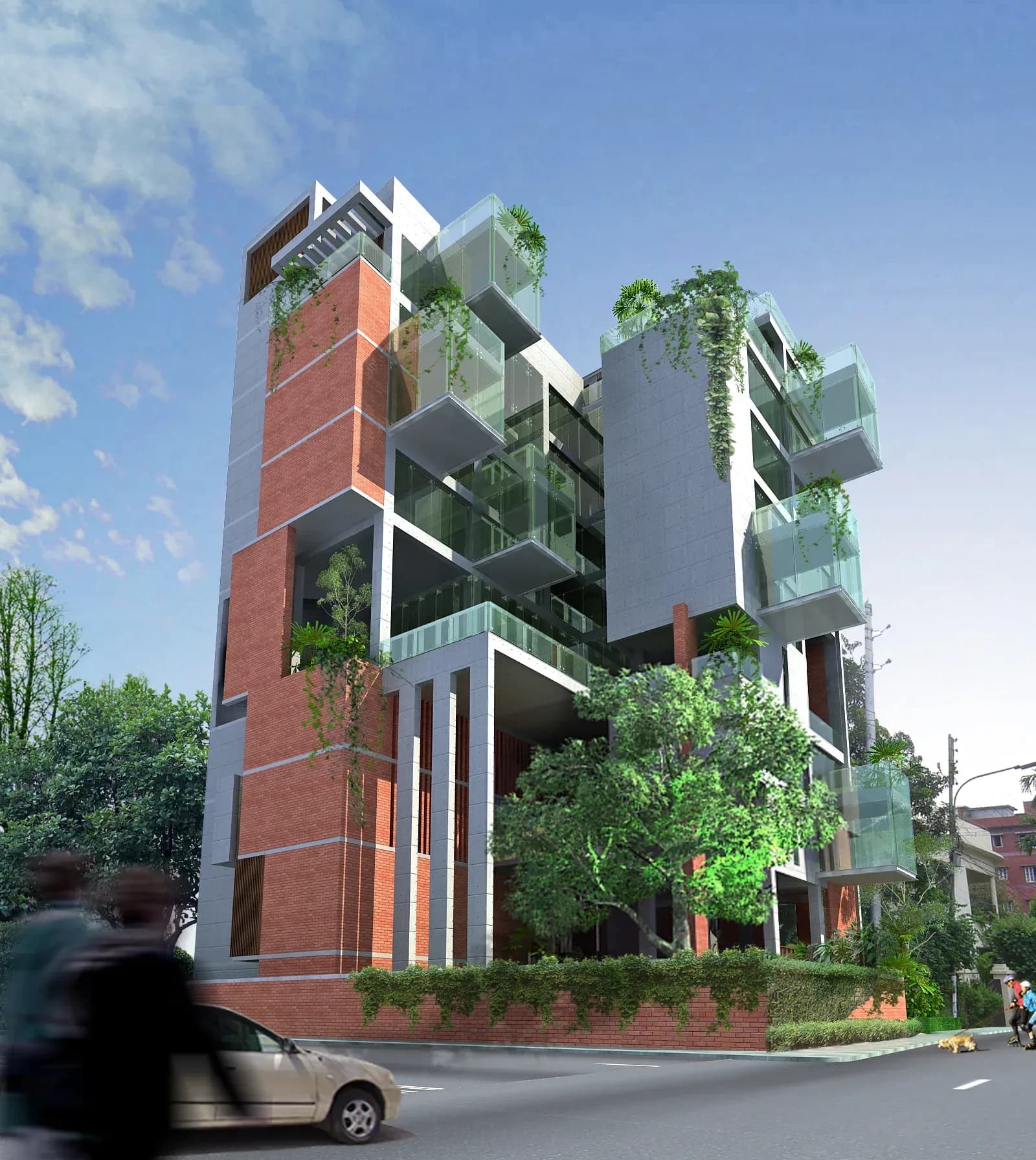 Aman Residence, Uttara - Image 2