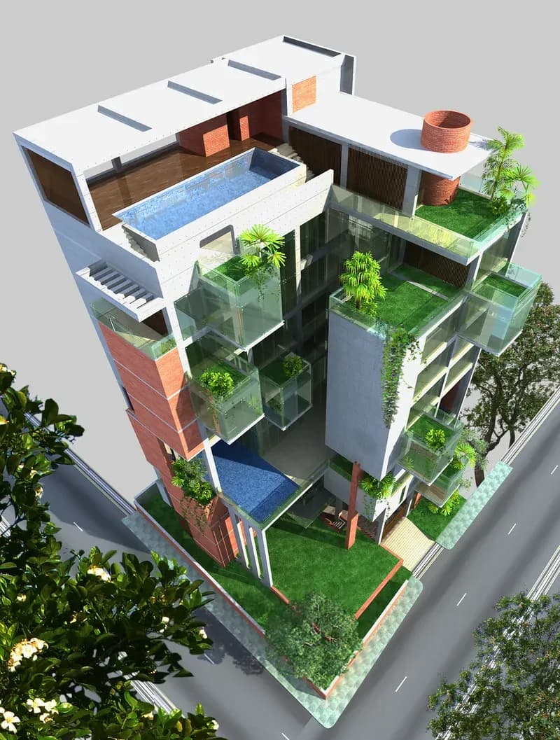 Aman Residence, Uttara - Image 5