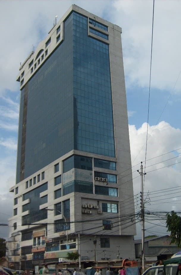 Planners Tower, Kawran Bazar