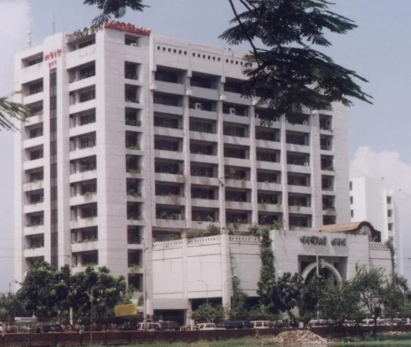 LGED Bhaban, Agargaon