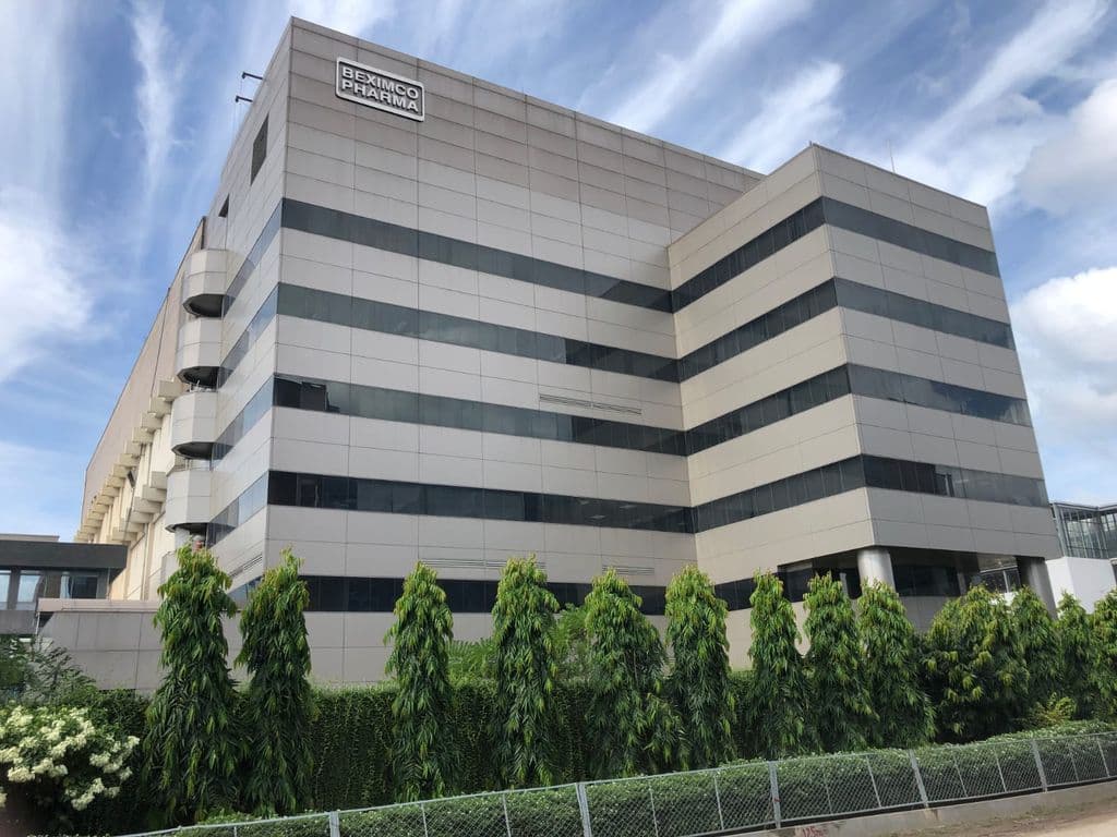 Beximco Pharma, Tongi gazipur.