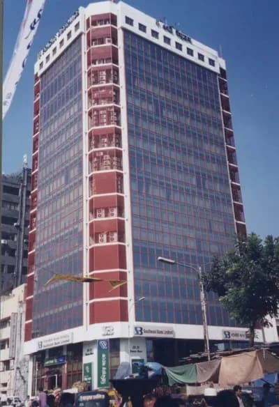 Pragati Insurance, Kawran Bazar