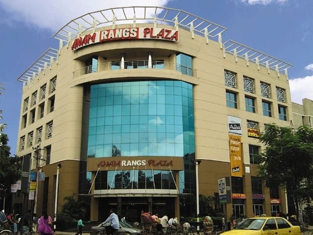Anam Rangs Plaza