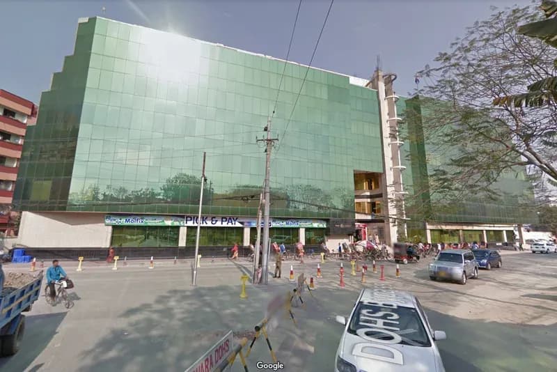 Anannaya Plaza, DOHS Baridhara