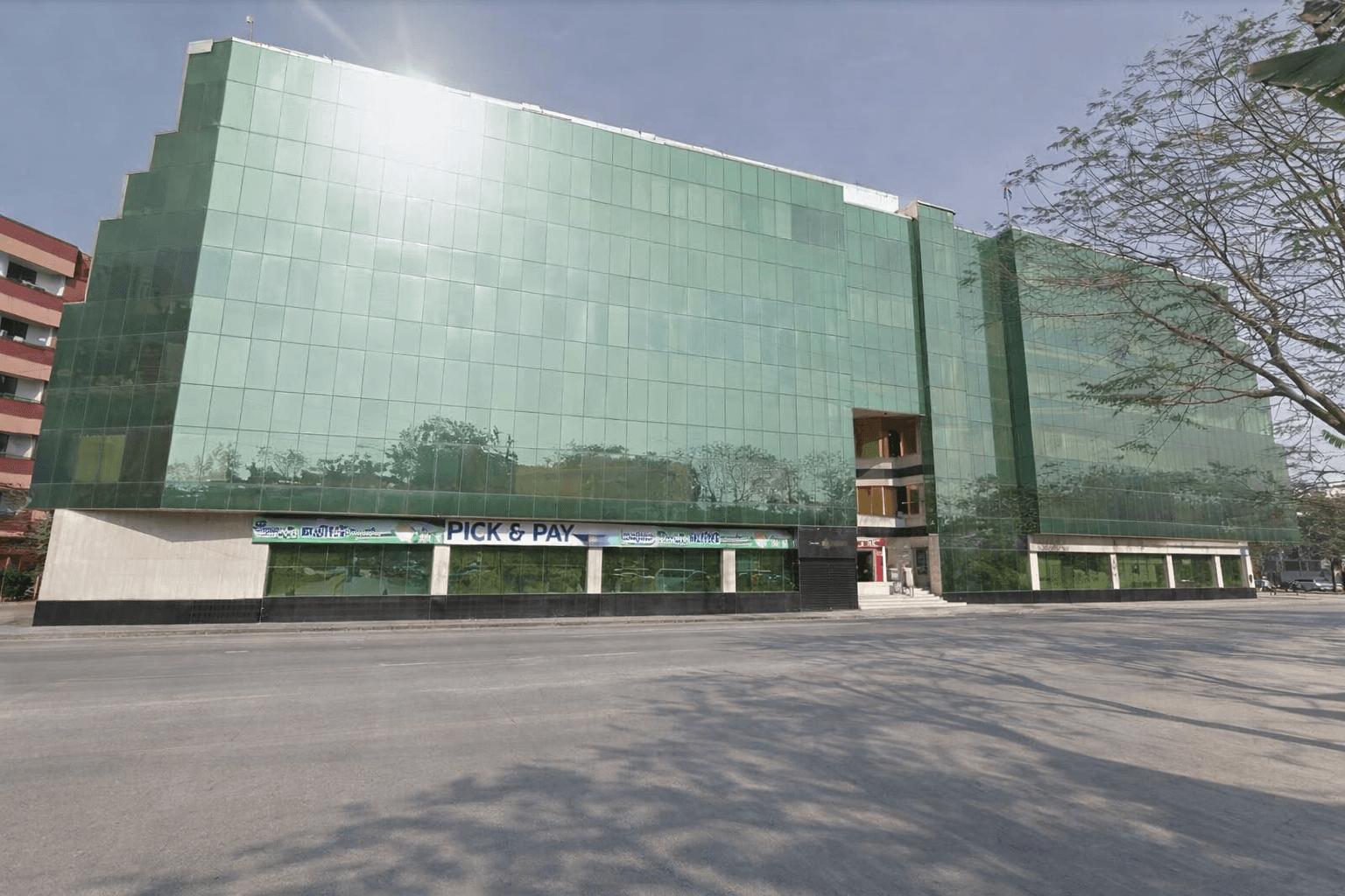 Anannaya Plaza, DOHS Baridhara