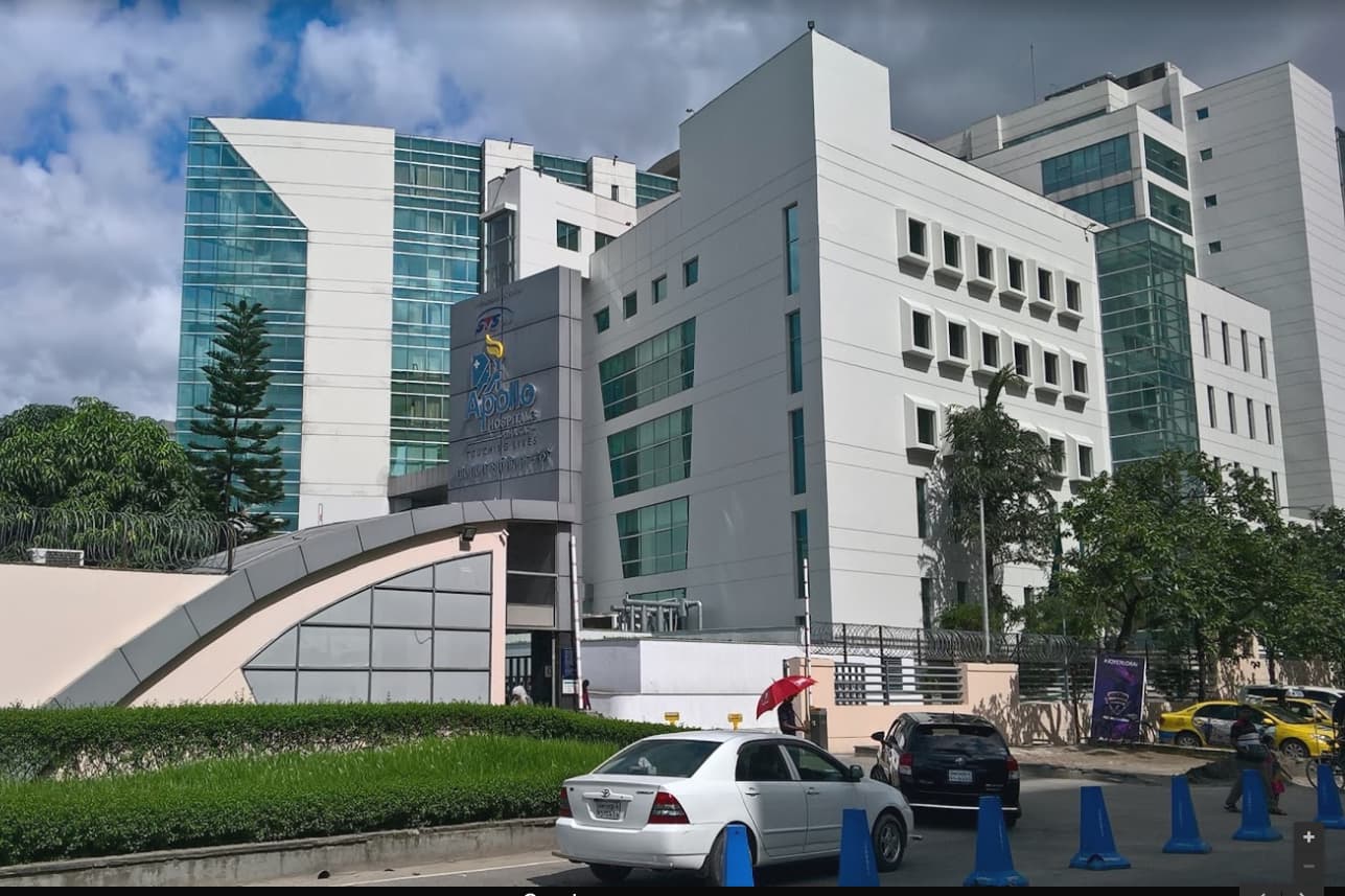 Apollo Hospital