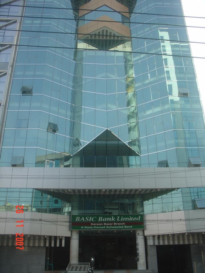 Basic Bank