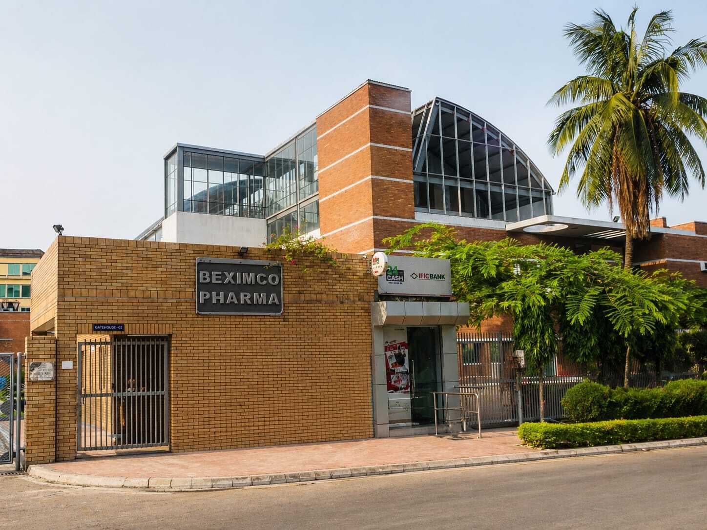 Beximco Pharma, Tongi gazipur.