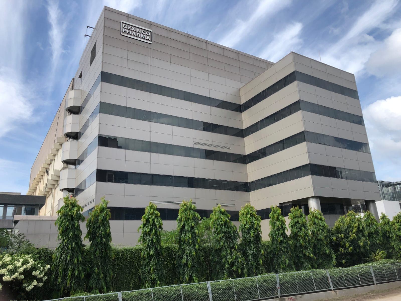 Beximco Pharma, Tongi gazipur.
