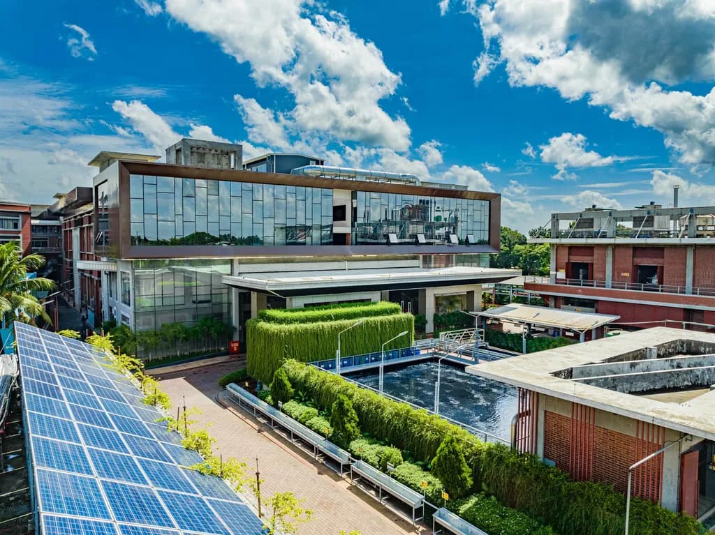 Columbia Washing Plant 