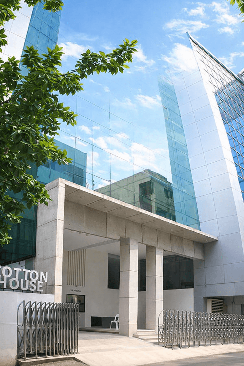 Cotton House Gulshan