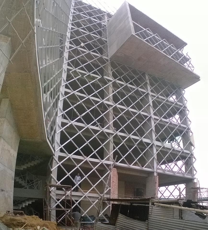 Design Tex, Kuril Bisho Road