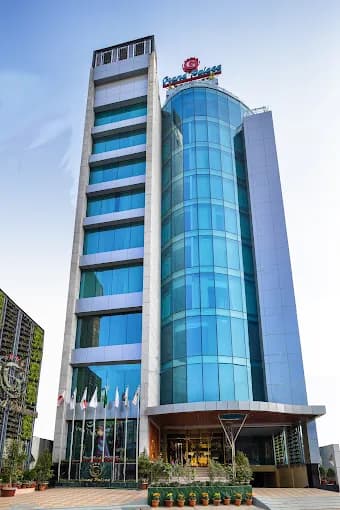 Grand Place Hotel Sylhet