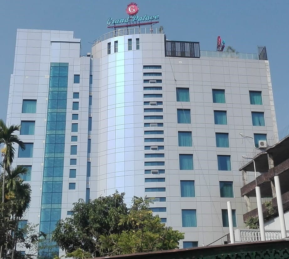 Grand Place Hotel Sylhet