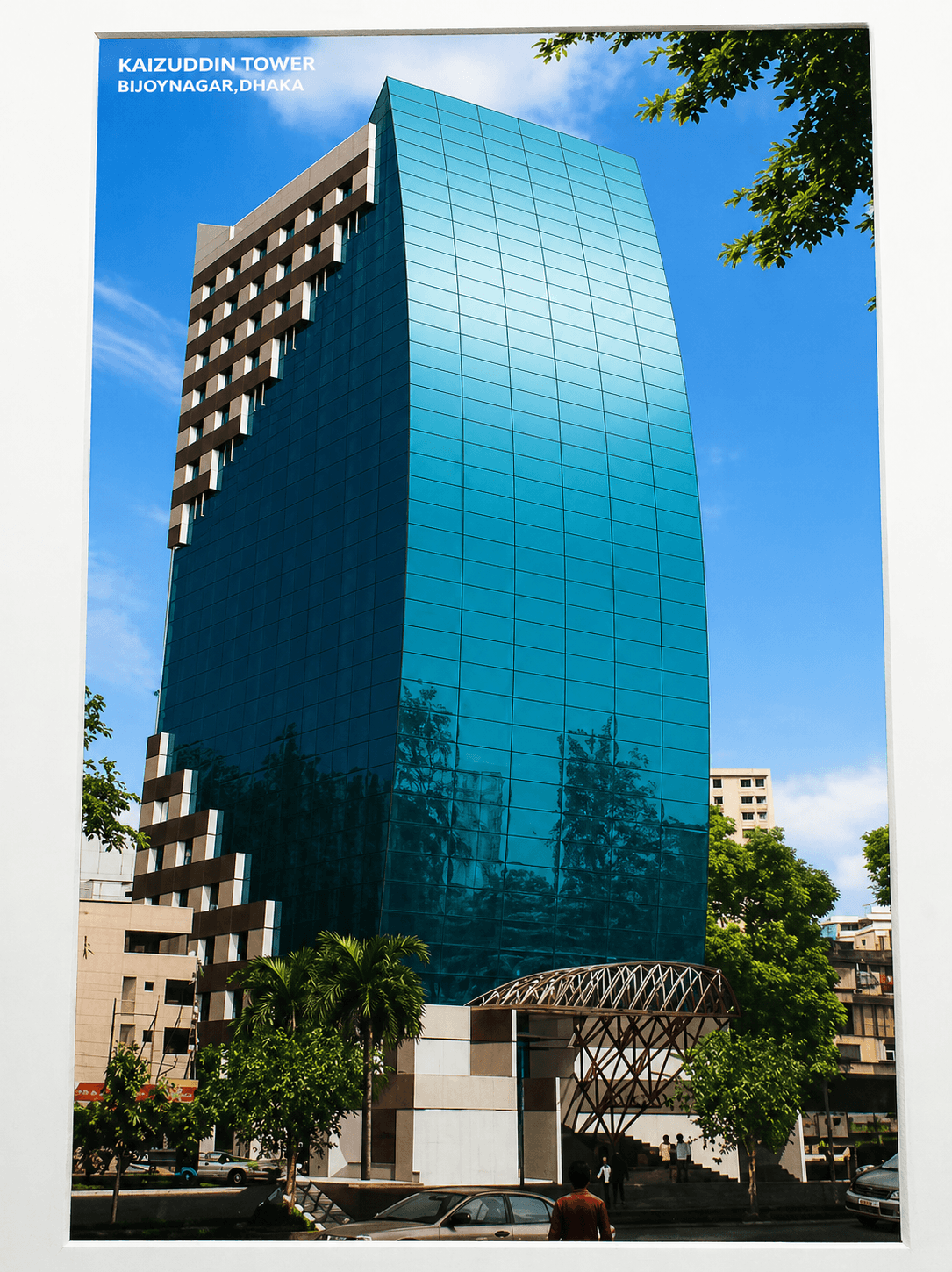 Kaizuddin Tower