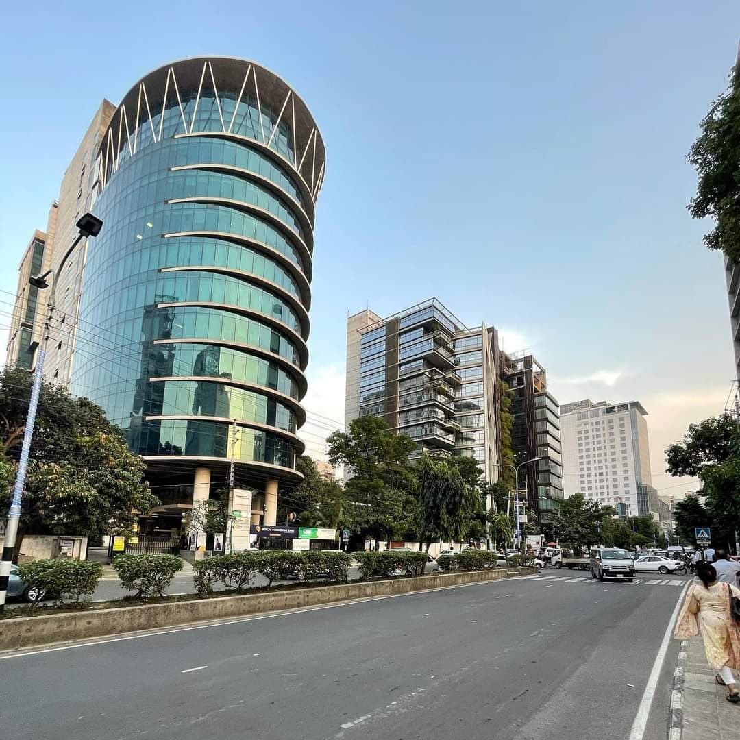 Khandaker Tower, Gulshan