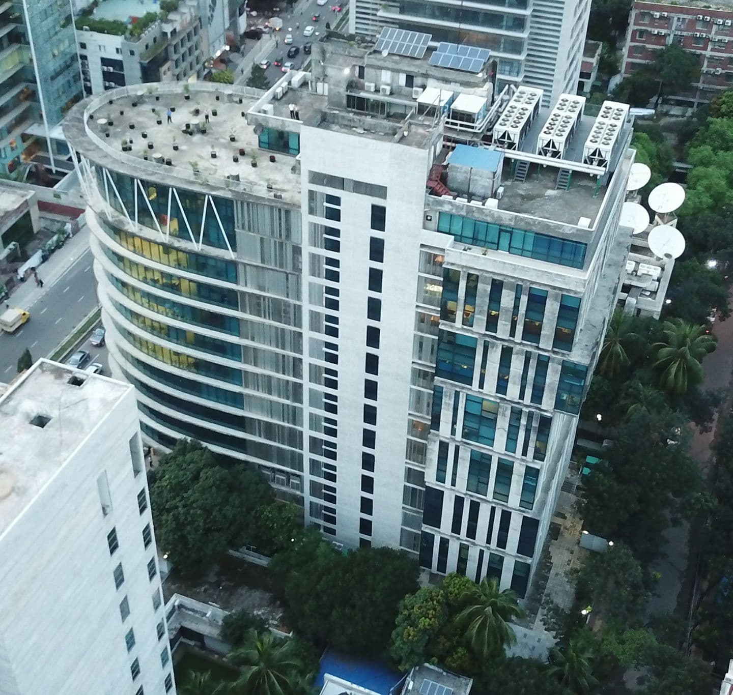 Khandaker Tower, Gulshan