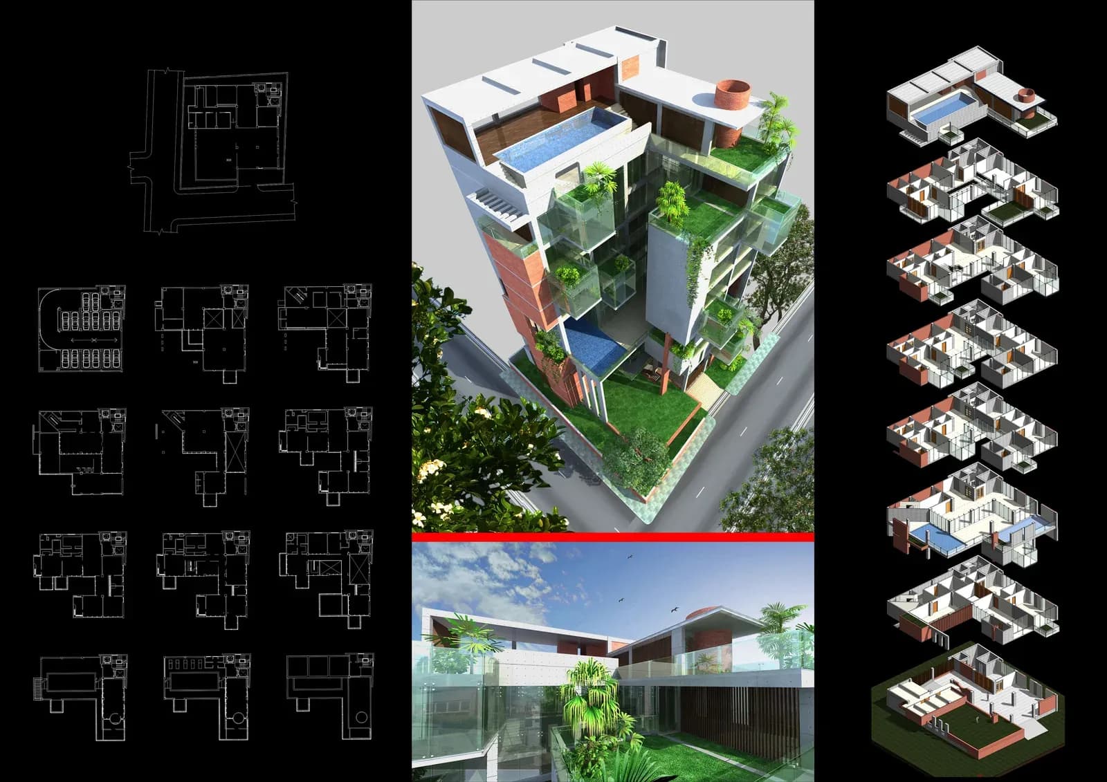 Aman Residence, Uttara - Image 9