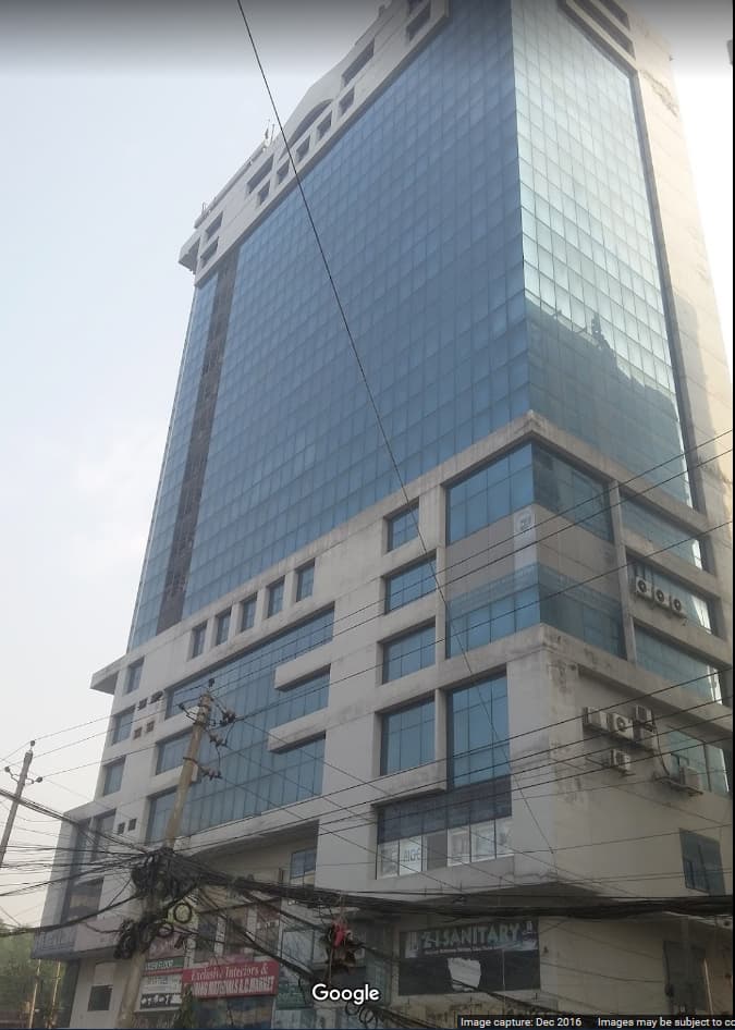 Planners Tower, Kawran Bazar