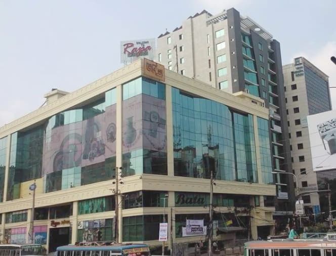 Rapa Plaza, Dhanmondi
