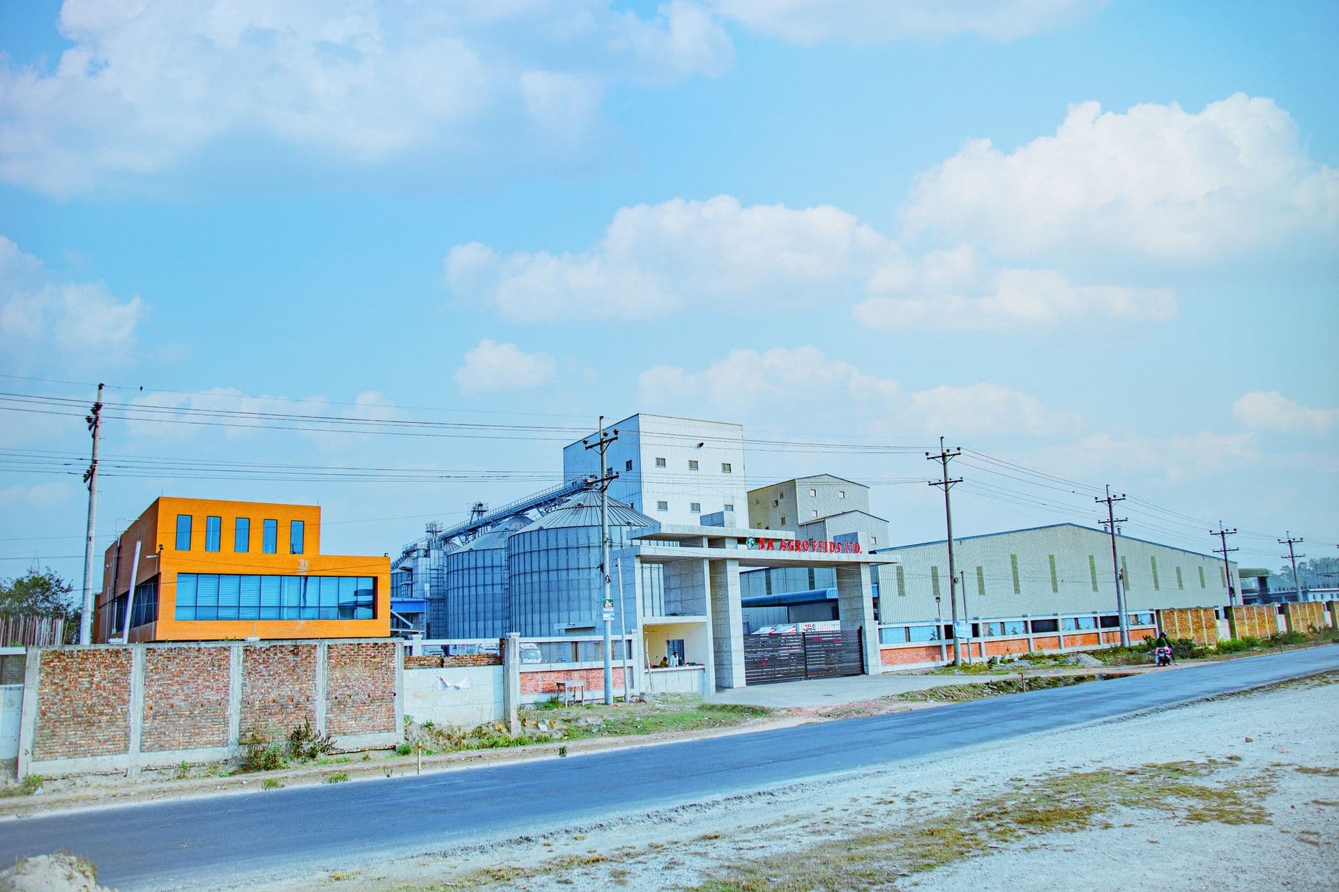 SA Agro, Rangpur