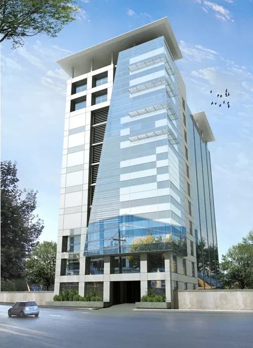 Sam  Tower
