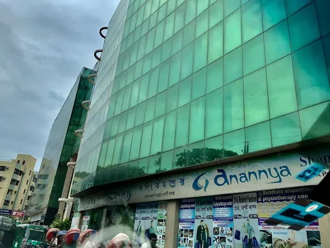 Annanya Shopping Complex