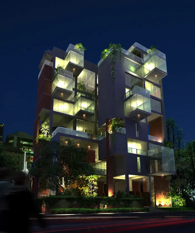 Aman Residence, Uttara - Image 7