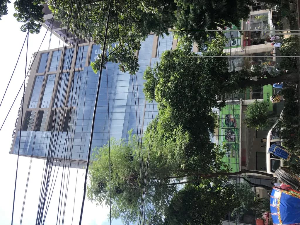 TK Bhaban, Kawran Bazar