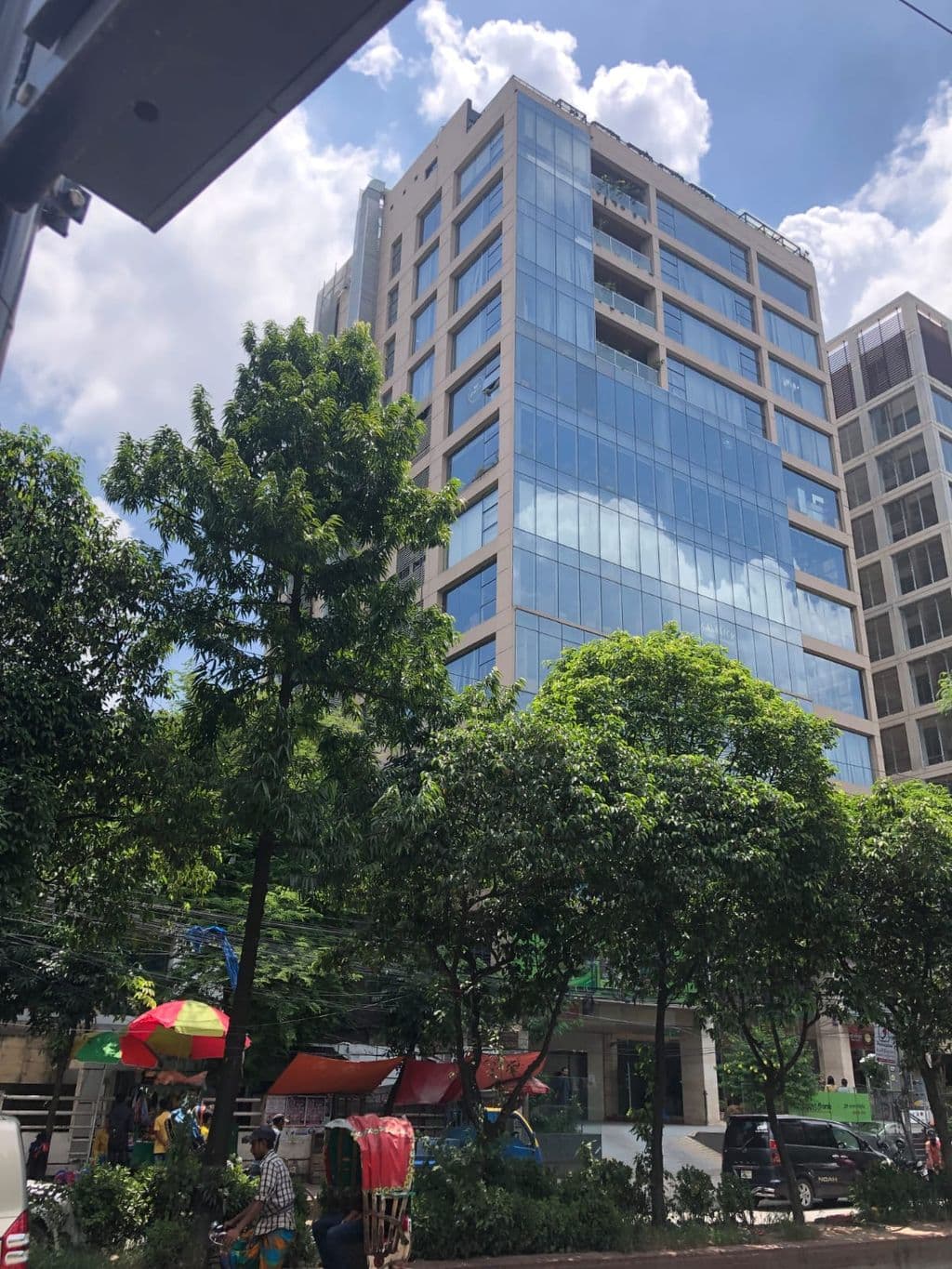 Kazi Frams Head Office Building , Dhanmondi Road No.02 , Dhaka.