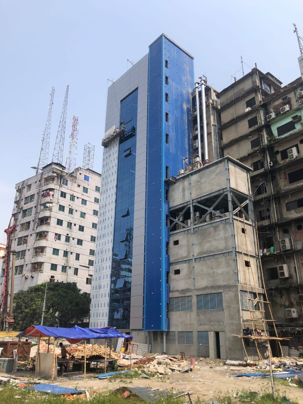 Popular Diagnostic Center