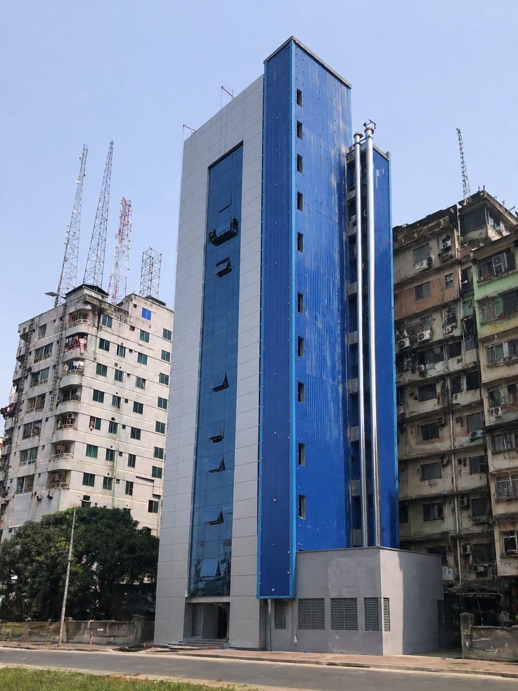 Popular Diagnostic Center Tongi, Gazipur.