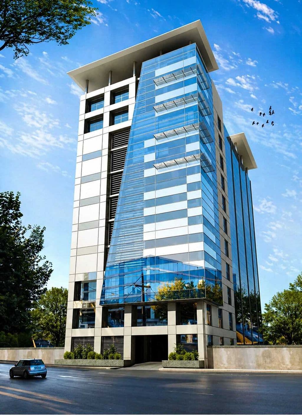 Sam Tower